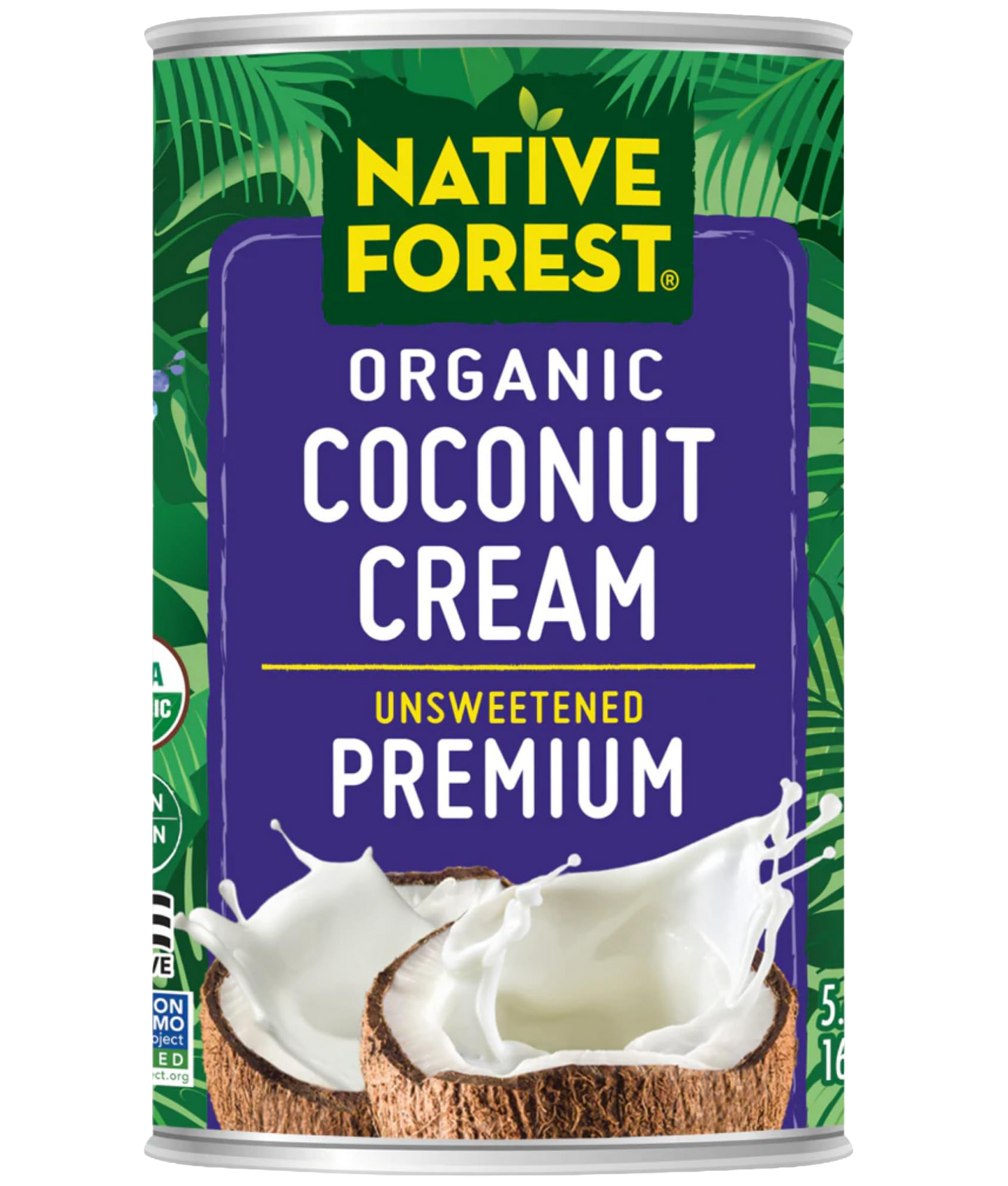 Native Forest Crema de Coco Orgánica 198ml