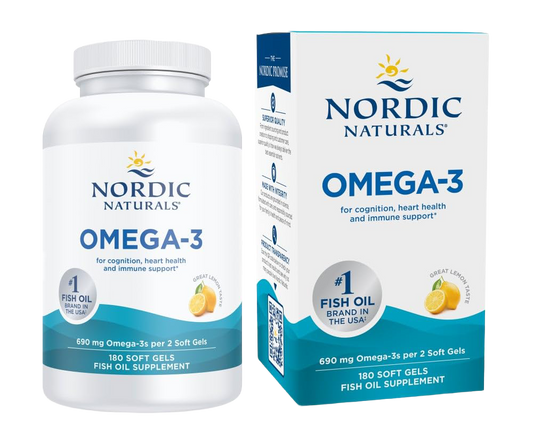 Nordic Naturals Omega 3
